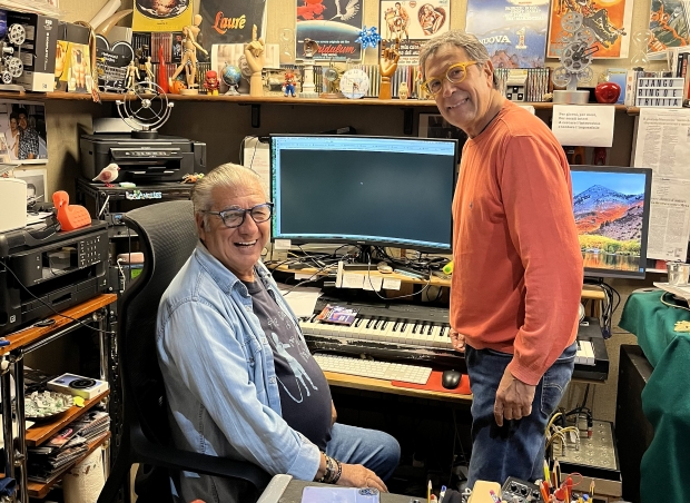 Photo Credit © Marina Luca